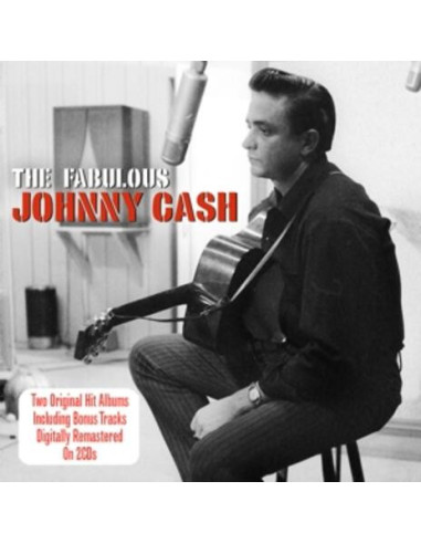 Cash Johnny - The Fabulous - (CD)