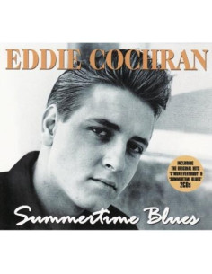 Cochran Eddie - Summertime Blues (2Cd) - (CD)