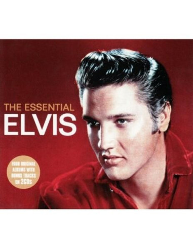 Presley Elvis - The Essential (2Cd) -...