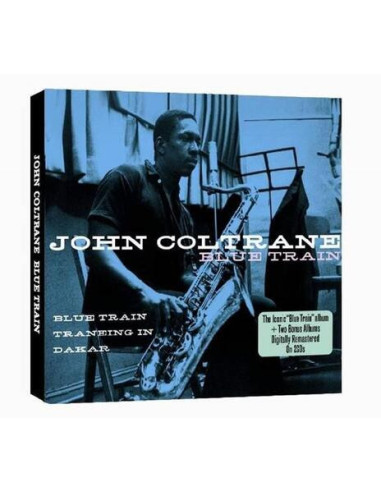 Coltrane John - Blue Train (2Cd) - (CD)