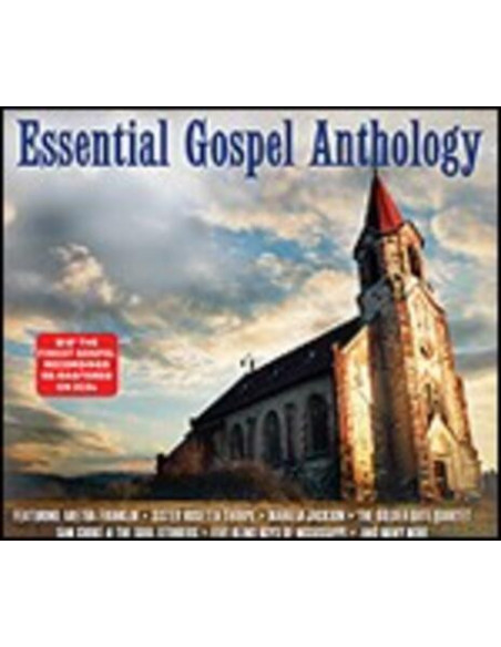 Compilation - Essential Gospel Anthology - (CD)
