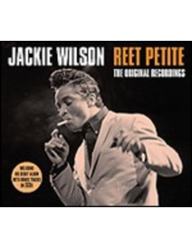 Wilson Jackie - Reet Petite (2Cd) - (CD)