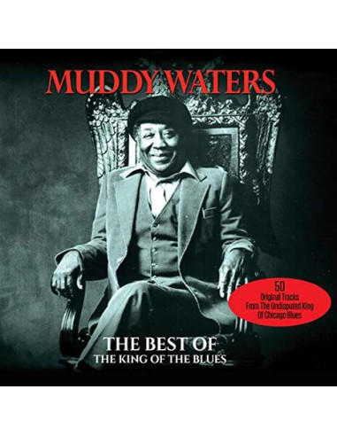 Waters Muddy - The Best Of (2Cd) - (CD)