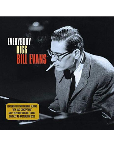 Evans Bill - Everybody Digs (2Cd) - (CD)