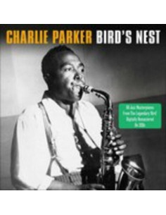 Parker Charlie - Bird S Nest (2Cd) - (CD)