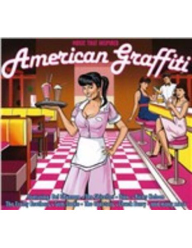 Compilation - American Graffiti - (3 CD)