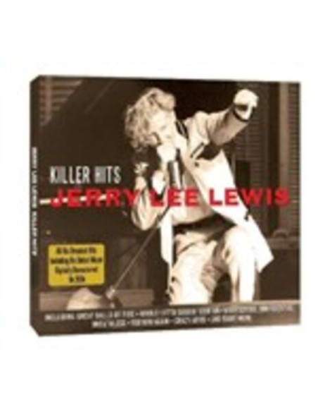 Lewis Jerry Lee - Killer Hits (2Cd) - (CD)