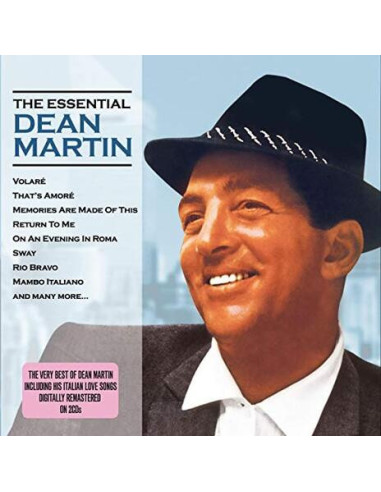 Martin Dean - The Essential - (CD)