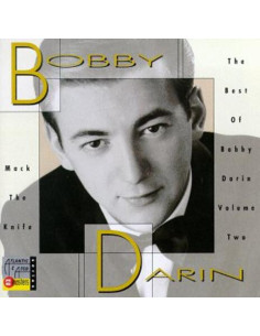 Darin Bobby - Mack The Knife (2Cd) - (CD)
