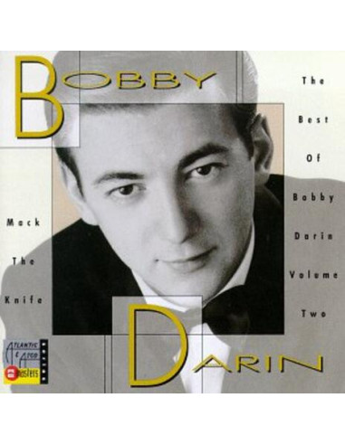 Darin Bobby - Mack The Knife (2Cd) -...