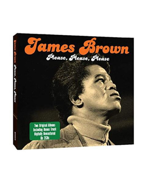 Brown James - Please Please Please - (CD)