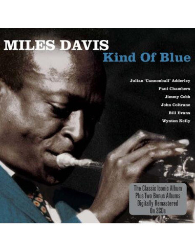 Davis Miles - Kind Of Blue (2Cd) - (CD)