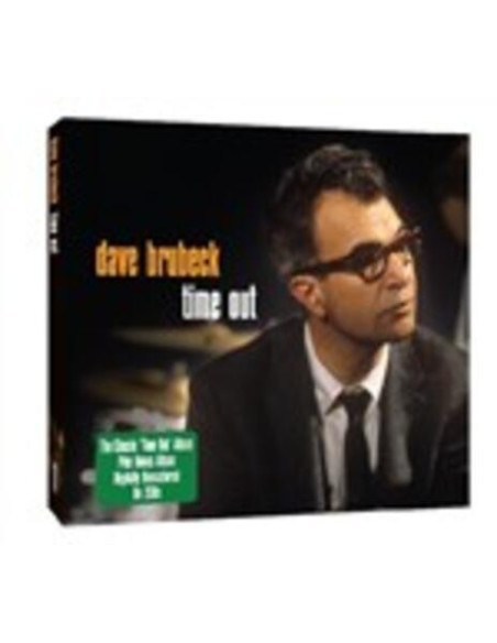 Brubeck Dave - Time Out - (CD)