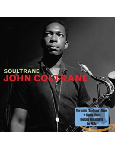 Coltrane John - Soultrane (2Cd) - (CD)