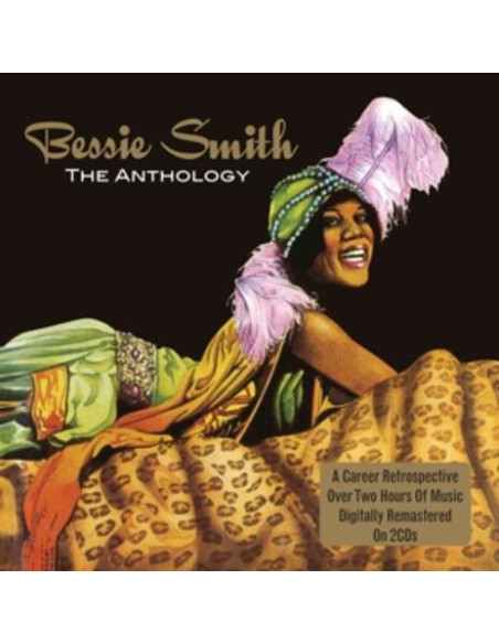 Smith Bessie - The Anthology (2Cd) - (CD)