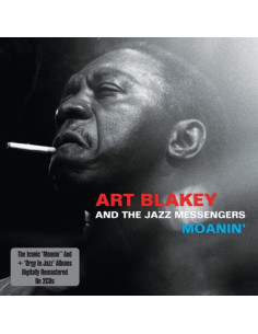 Blakey Art & The Jazz Messengers - Moanin' - (CD) ed.2010
