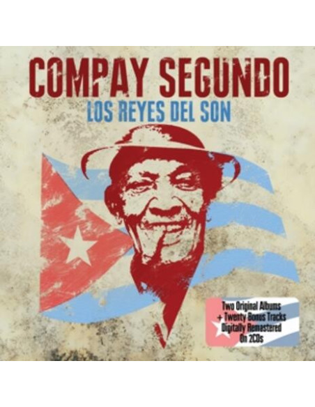 Segundo Compay - Los Reyes Del Son (2Cd) - (CD)