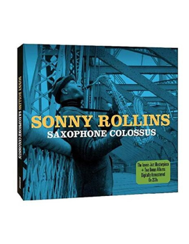 Rollins Sonny - Saxophone Colossus...