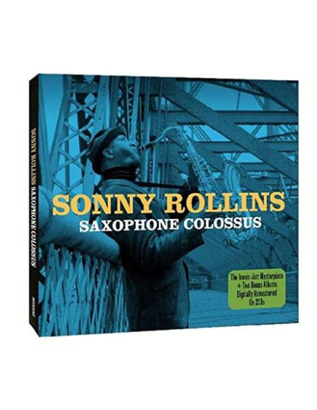 Rollins Sonny - Saxophone Colossus (2Cd) - (CD)