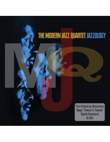 Modern Jazz Quartet - Jazzology...
