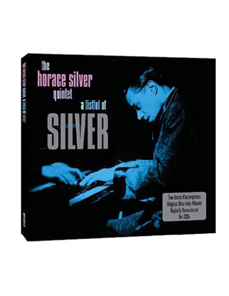 Horace Silver Quinte - A Fistful Of Silver - (CD)