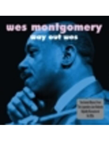 Montgomery Wes - Way Out Wes (2Cd) -...