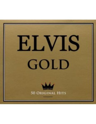 Presley Elvis - Gold (2Cd) - (CD)