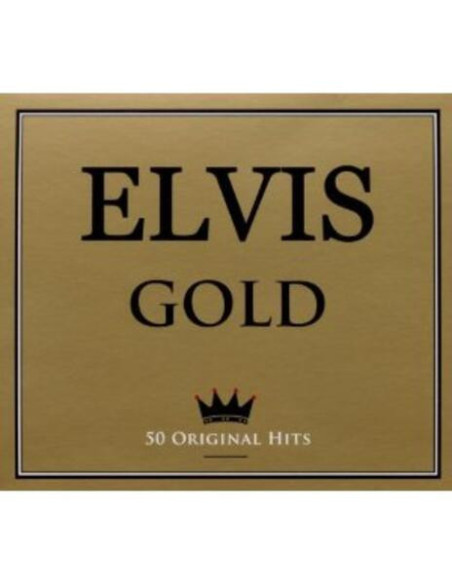 Presley Elvis - Gold (2Cd) - (CD)