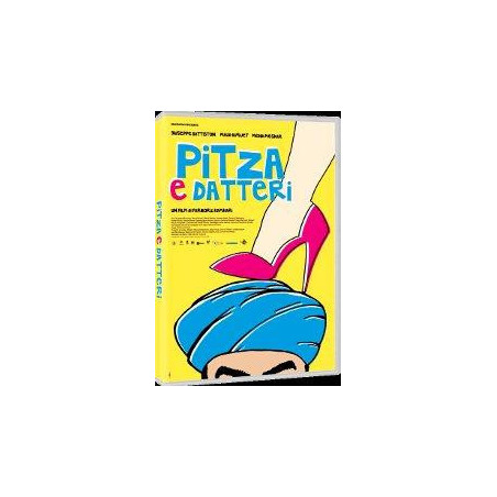 Pitza E Datteri