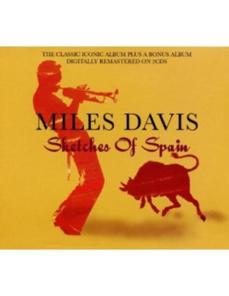 Davis Miles - Sketches Of Spain (2Cd) - (CD)