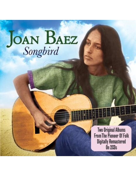 Baez Joan - Songbird - (CD)