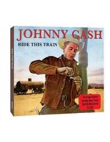 Cash Johnny - Ride This Train - (CD)