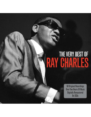 Charles Ray - The Very Best Of - (CD)