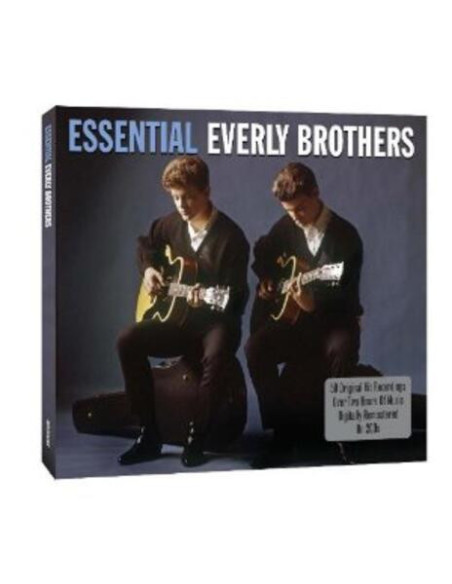 Everly Brothers - Essential (2Cd) - (CD)