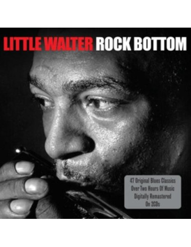 Little Walter - Rock Bottom (2Cd) - (CD)