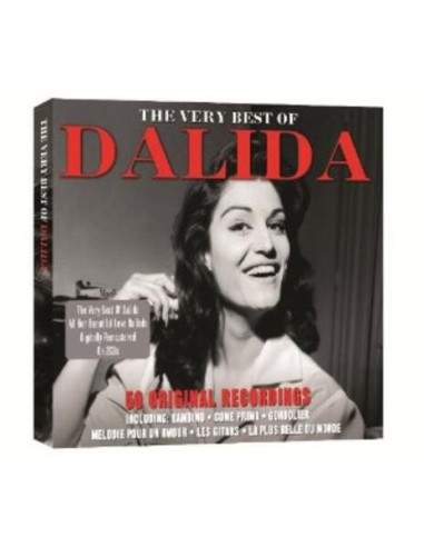Dalida - The Very Best Of-50 Original...