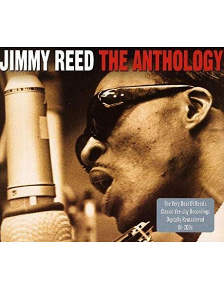 Reed Jimmy - The Anthology (2Cd) - (CD)