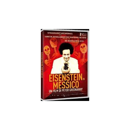 Eisenstein In Messico