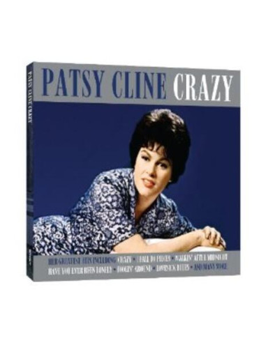 Cline Patsy - Crazy (2Cd) - (CD)