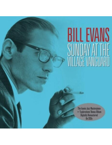 Evans Bill - Sunday At The Vanguard...