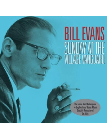 Evans Bill - Sunday At The Vanguard (2Cd) - (CD)
