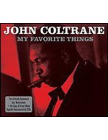 Coltrane John - My Favourite Thngs...