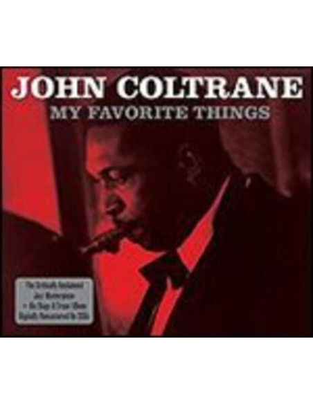 Coltrane John - My Favourite Thngs (2Cd) - (CD)
