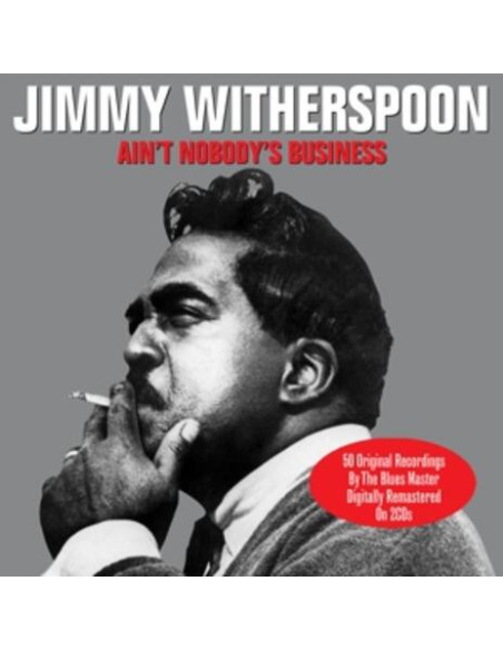 Witherspoon Jimmy - Ain'T Nobody'S Business - (CD)
