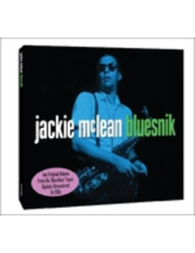 Mclean Jackie - Bluesnik - (CD)
