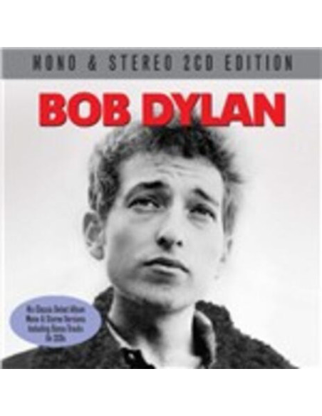 Dylan Bob - Bob Dylan Mono / Stereo - (CD)