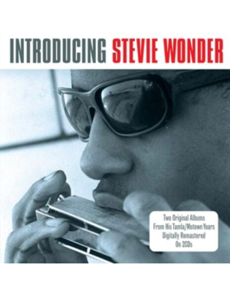 Wonder, Stevie - Introducing - (CD)