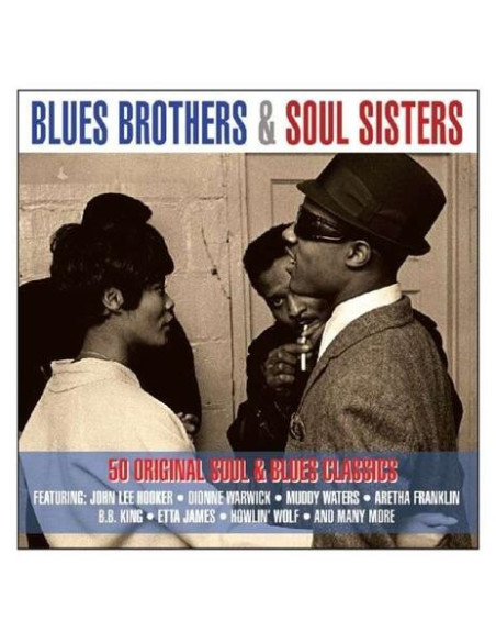 Compilation - Blues Brothers & Soul Sisters - (CD)