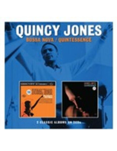 Jones Quincy - Bossa Nova /...