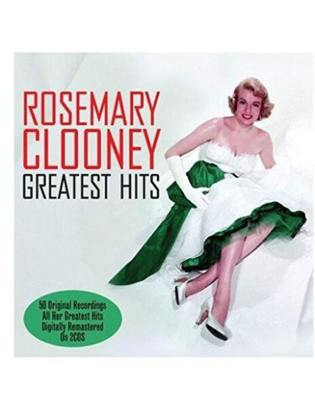 Clooney Rosemary - Greatest Hits - (CD)